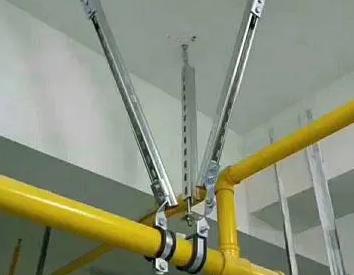 闸阀支撑架的质量要求。价格决定了宁化抗震支撑框架的质量。